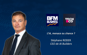 REPLAY – Stéphane Roder conclut La Nuit de l’IA sur BFM Business